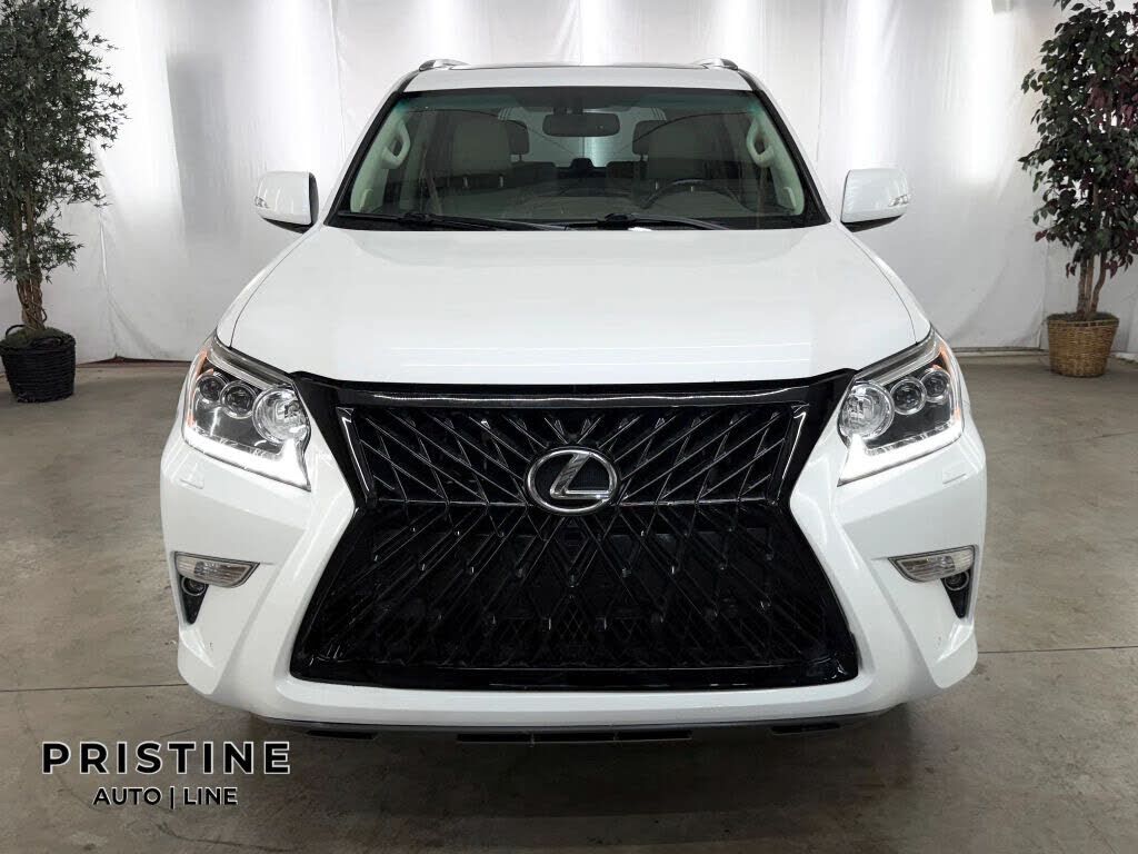2017 Lexus GX