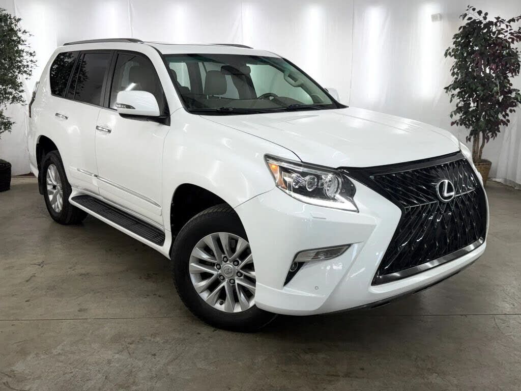 2017 LEXUS GX