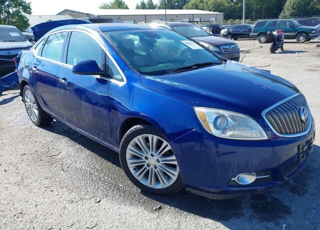 2014 BUICK Verano