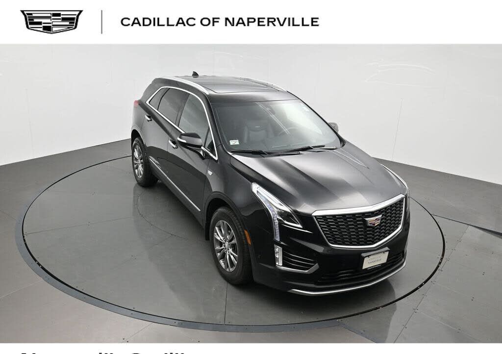 2022 CADILLAC XT5