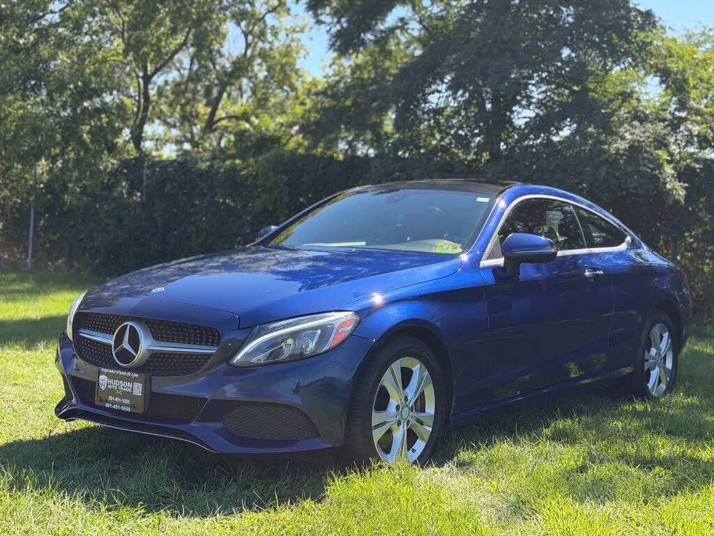 2017 Mercedes-Benz C-Class