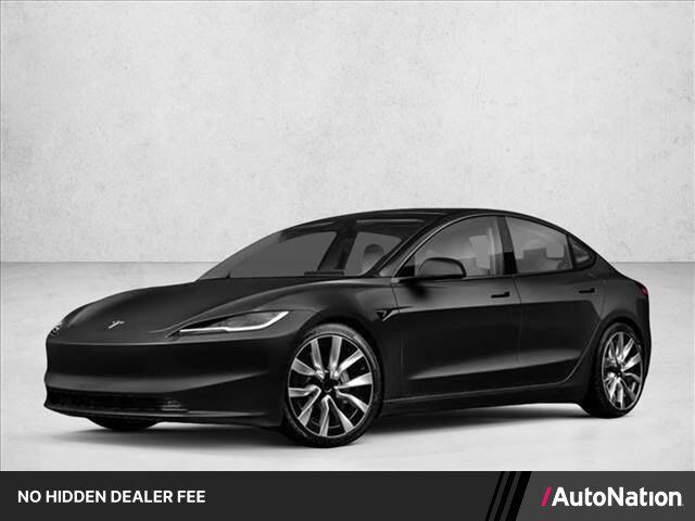 2024 TESLA Model 3