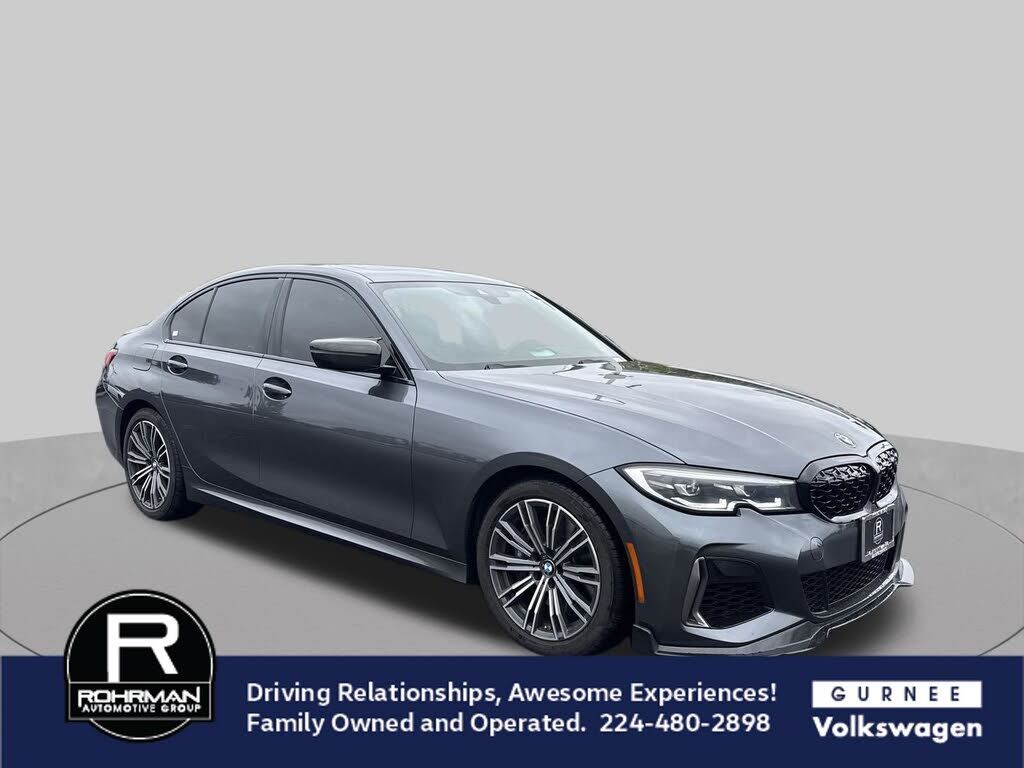 2021 BMW M340i
