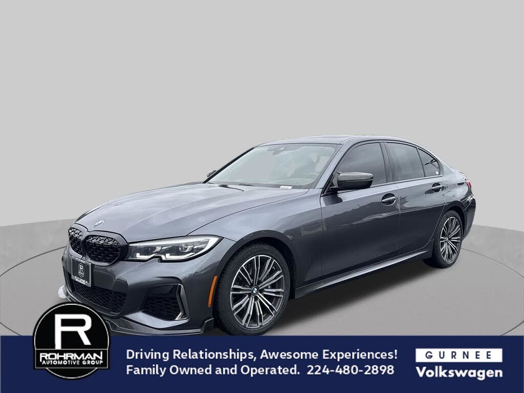 2021 BMW M3