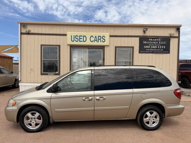 2006 DODGE Caravan