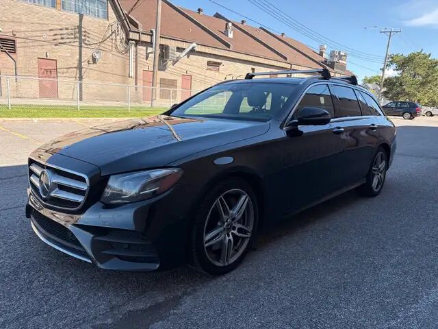 2017 Mercedes-Benz E-Class