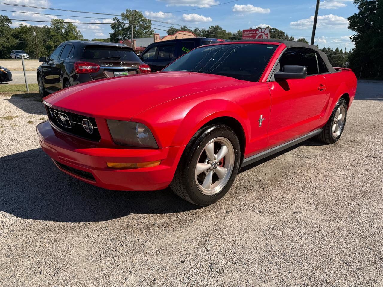 2007 FORD Mustang