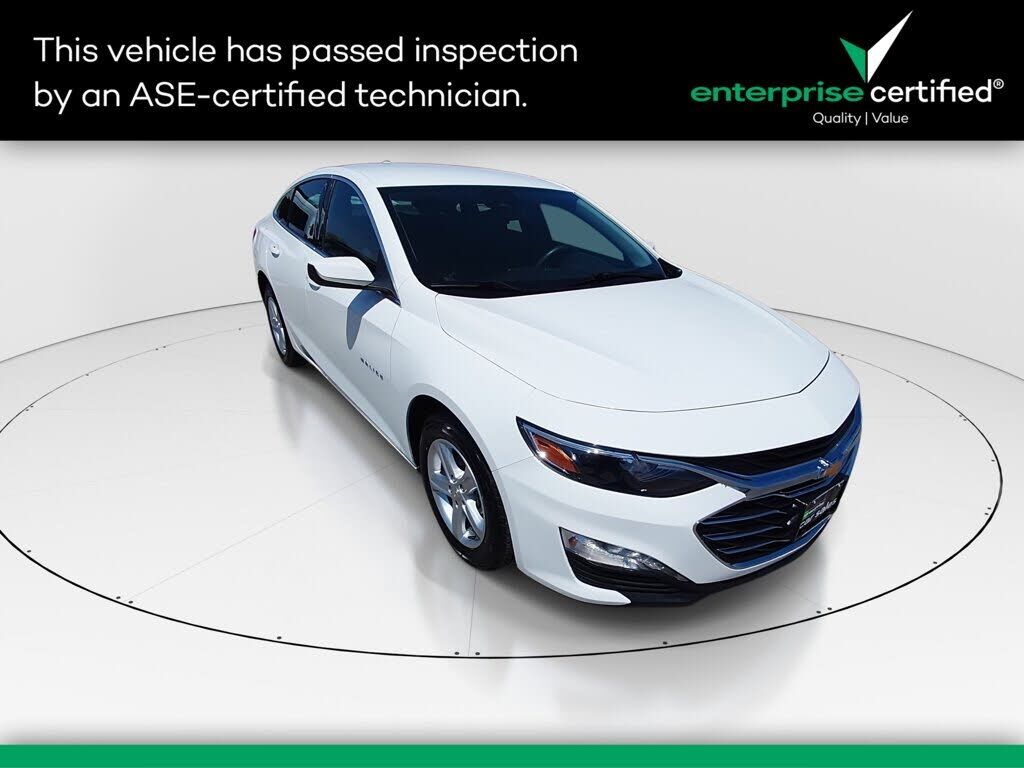 2024 CHEVROLET Malibu