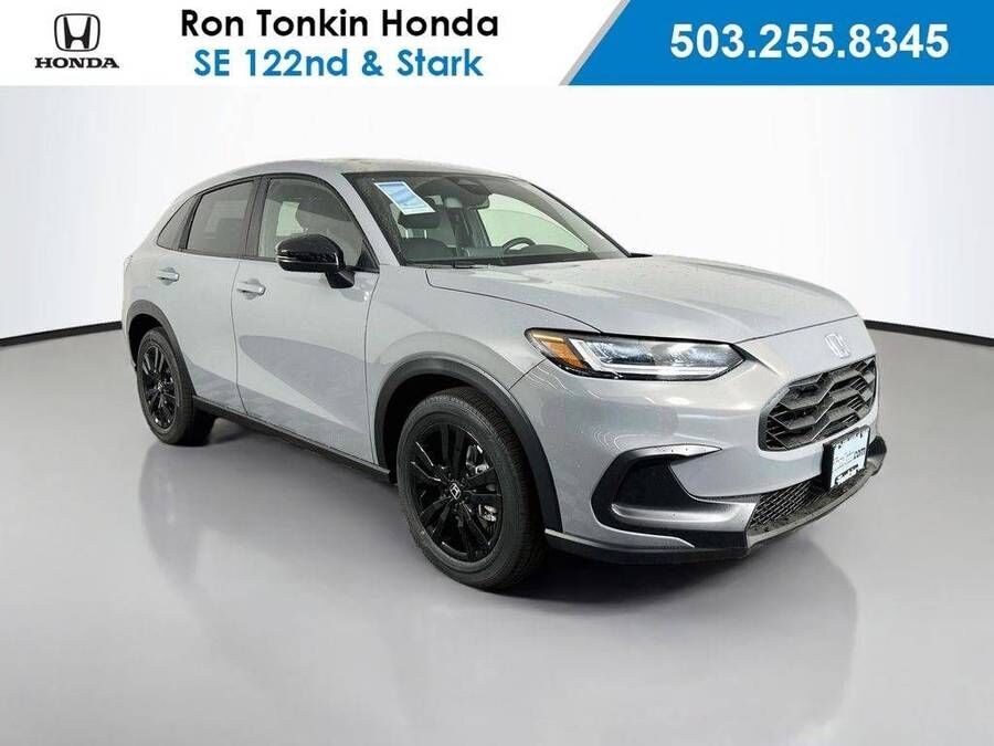 2027 HONDA HR-V