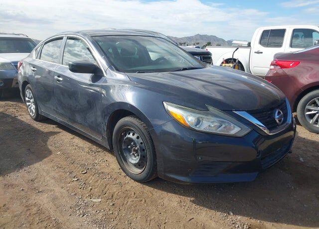 2018 NISSAN Altima