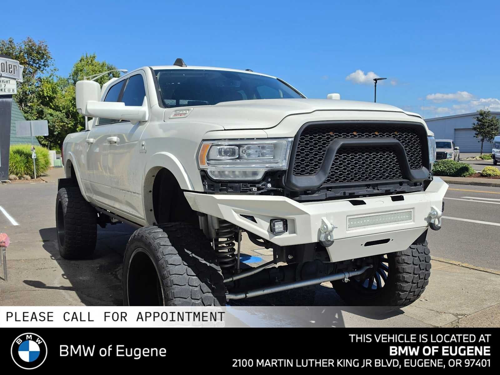 2020 RAM 2500