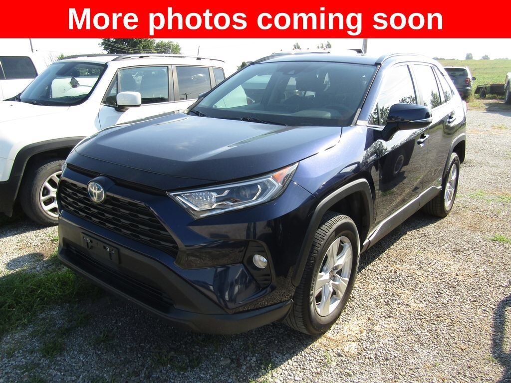 2021 TOYOTA RAV4