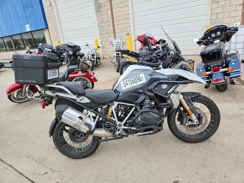 2021 BMW R 1250 GS