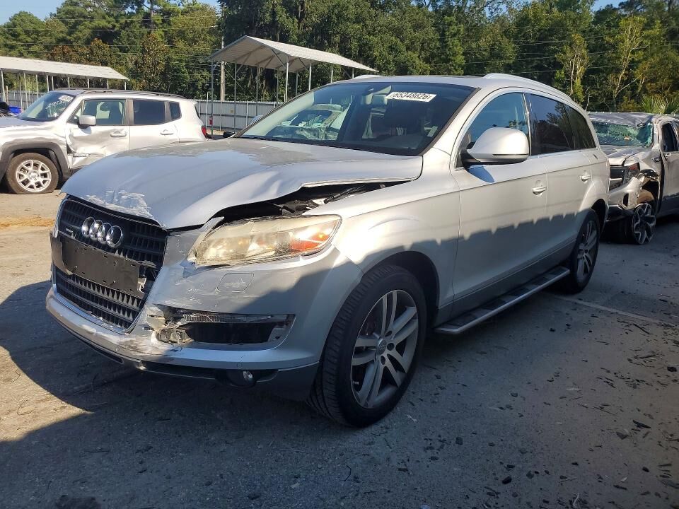 2008 AUDI Q7