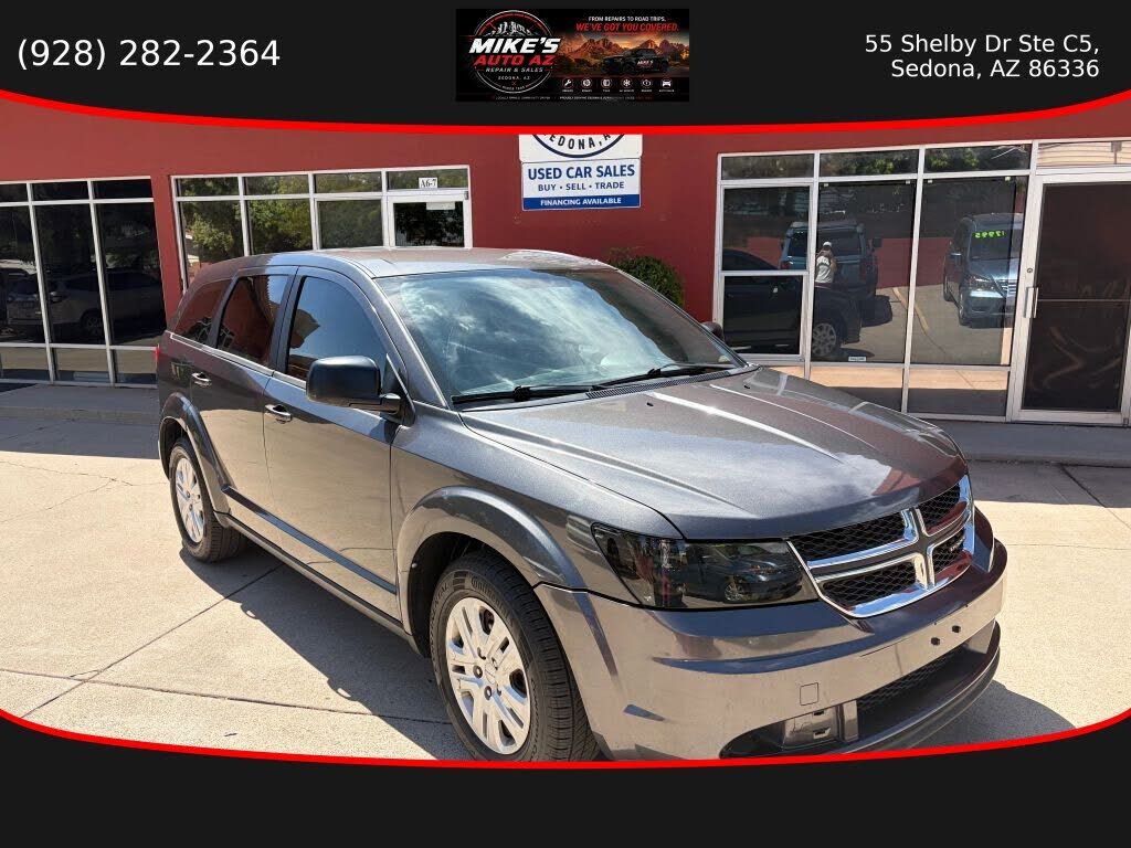 2014 DODGE Journey