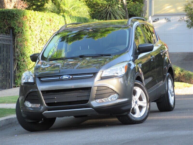 2016 FORD Escape
