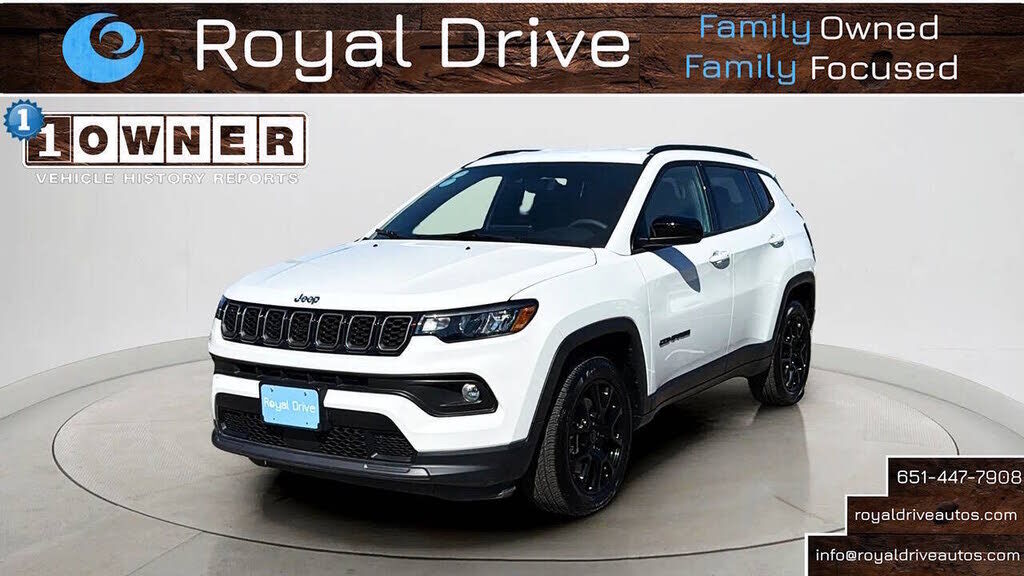 2025 JEEP Compass