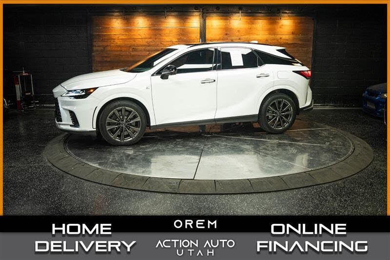 2023 LEXUS RX