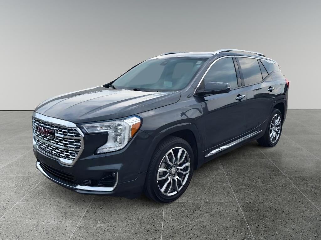 2022 GMC Terrain