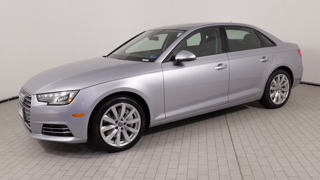 2017 AUDI A4