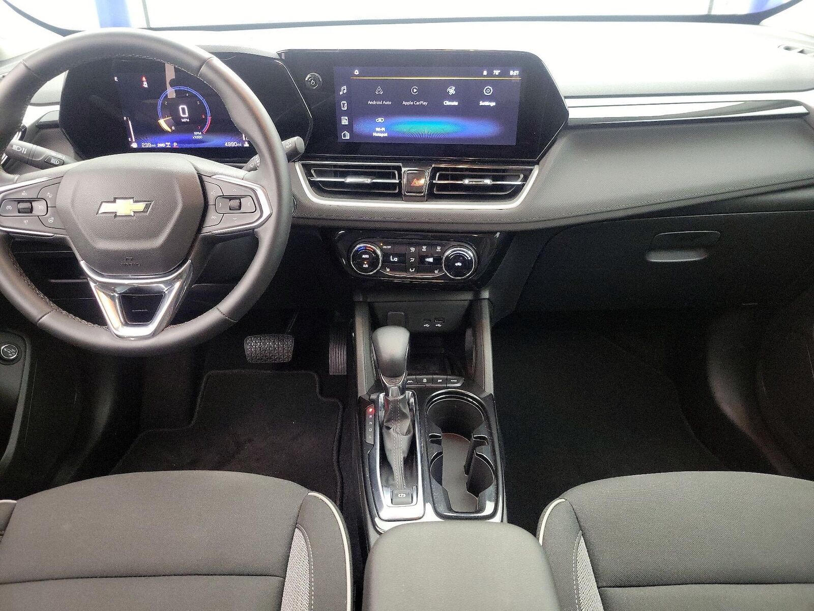 2026 CHEVROLET Trailblazer