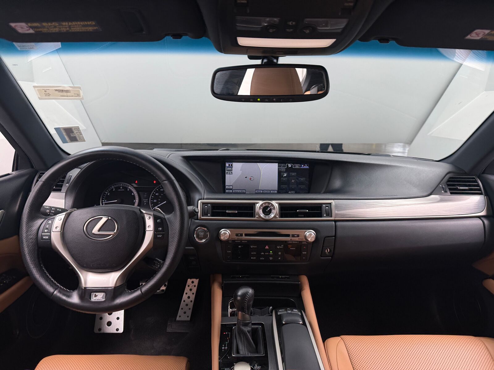 2014 Lexus GS