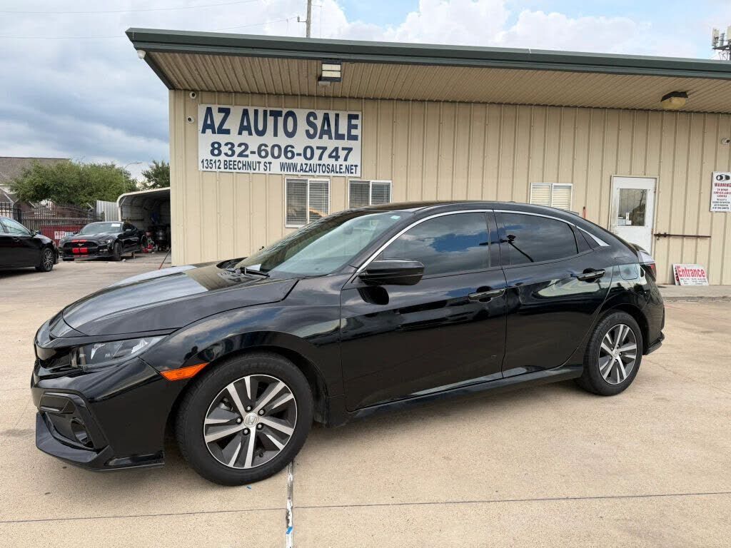 2020 HONDA Civic