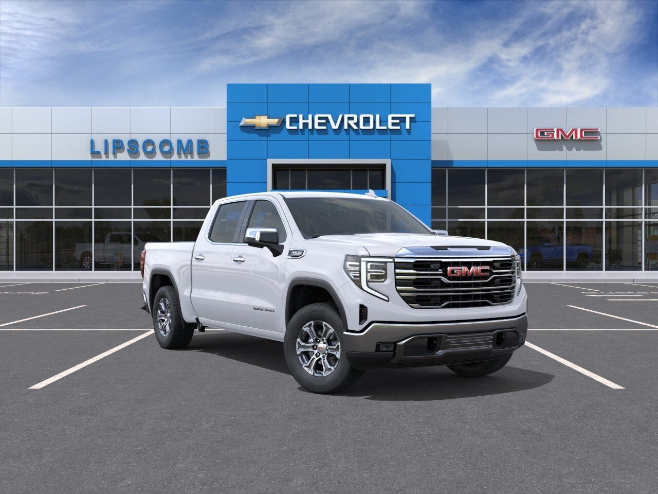 2026 GMC Sierra