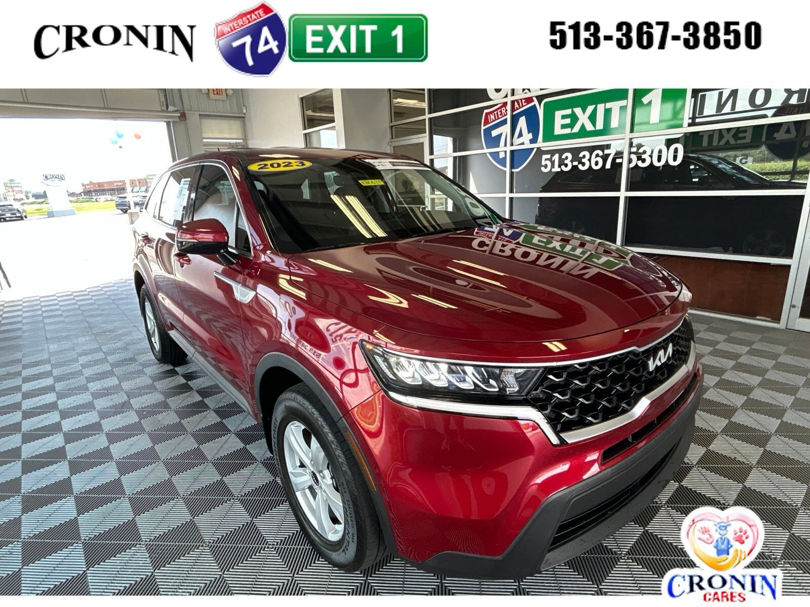 2023 KIA Sorento