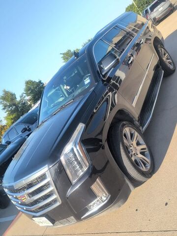 2018 CADILLAC Escalade ESV