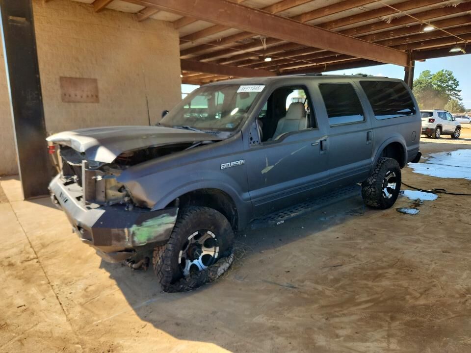 2001 FORD Excursion