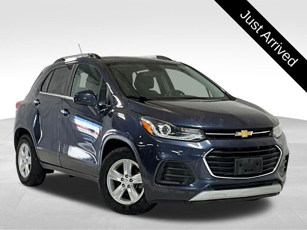 2019 CHEVROLET Trax