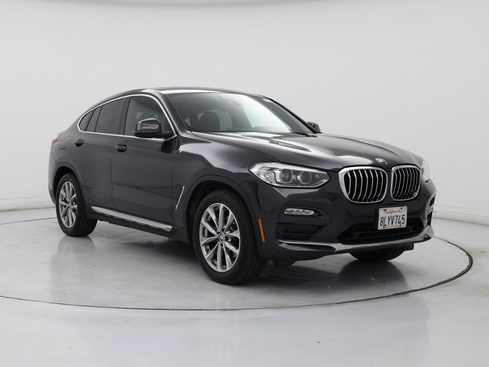 2019 BMW X4