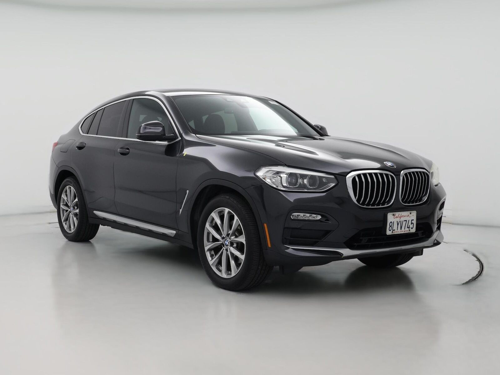 2019 BMW X4