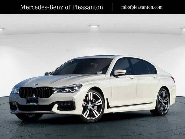 2019 BMW 7 Series