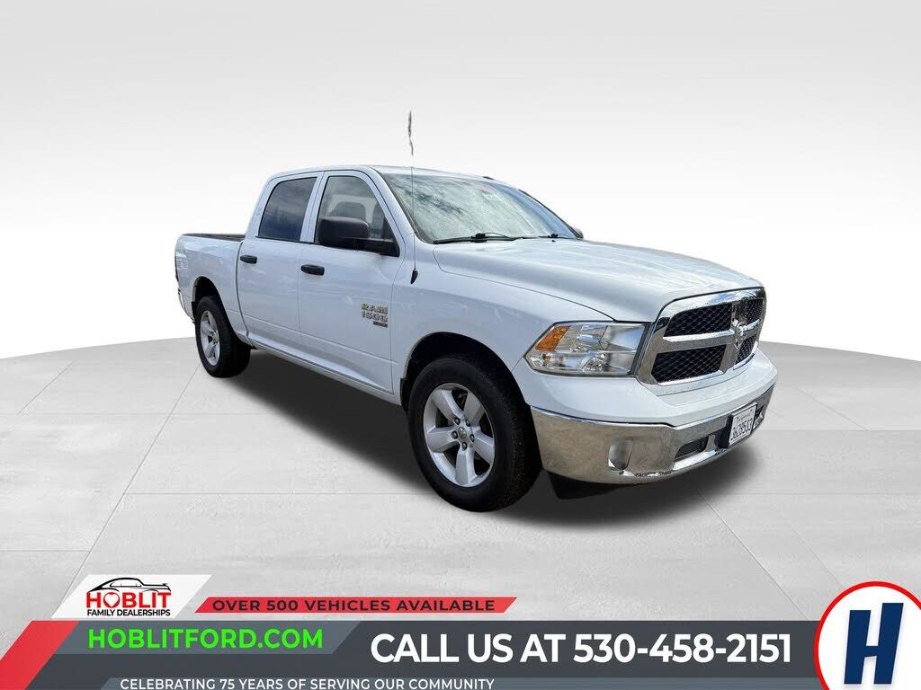 2022 RAM 1500