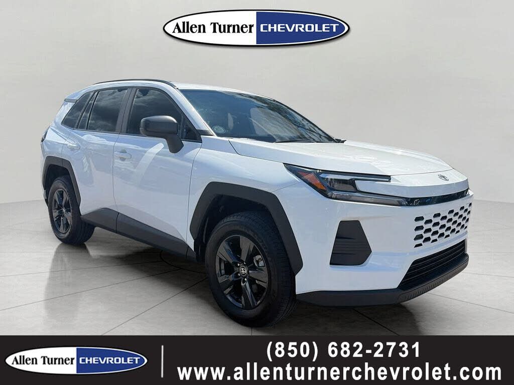 2026 TOYOTA RAV4