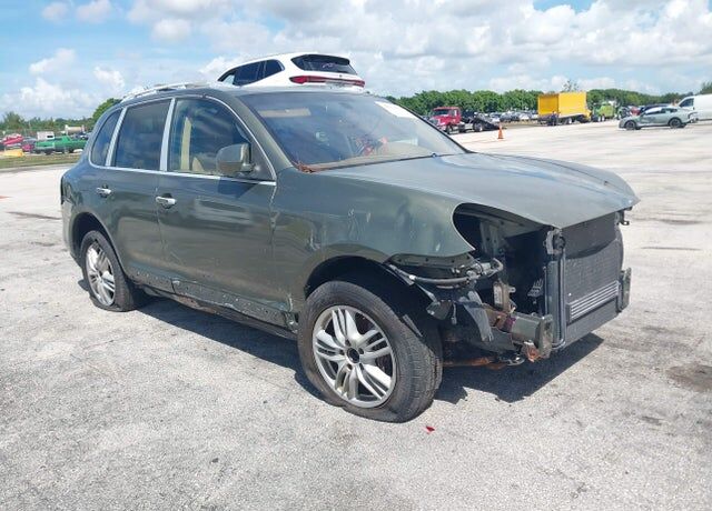 2009 PORSCHE Cayenne
