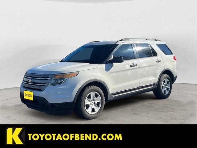 2012 FORD Explorer