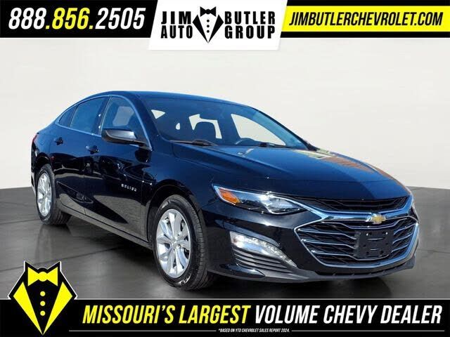 2024 CHEVROLET Malibu