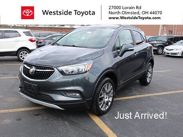 2017 BUICK Encore