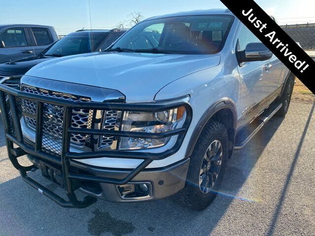 2018 NISSAN Titan