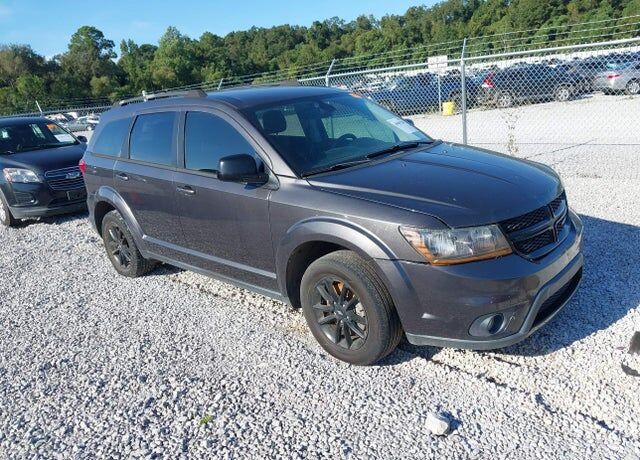 2019 DODGE Journey
