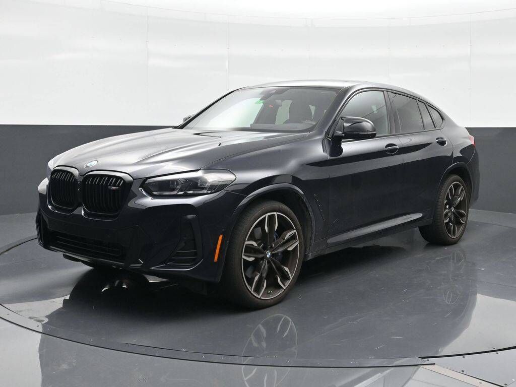 2025 BMW X4