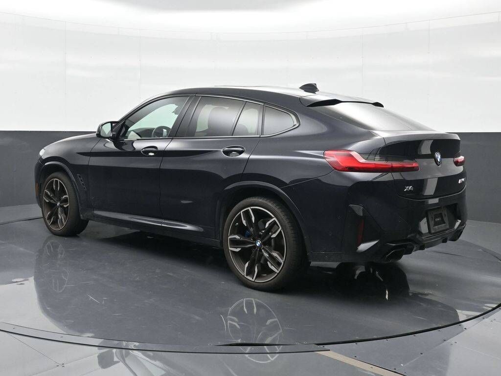 2025 BMW X4
