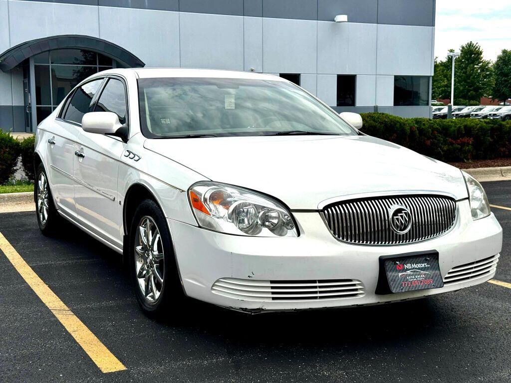 2006 BUICK Lucerne