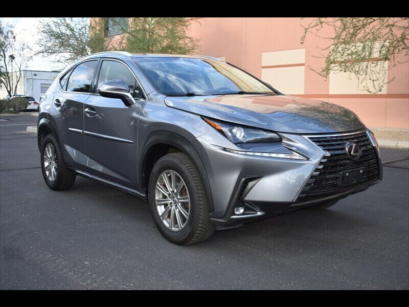 2016 Lexus NX