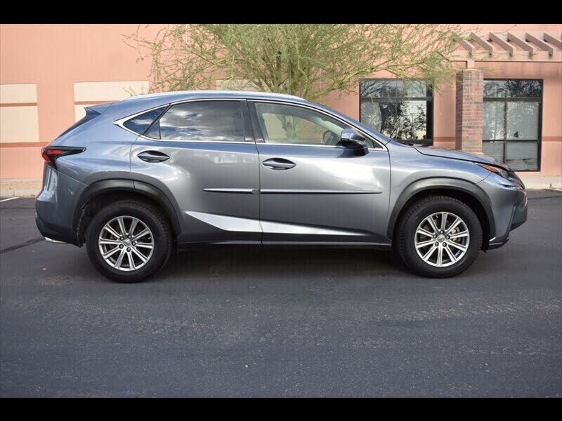 2016 LEXUS NX