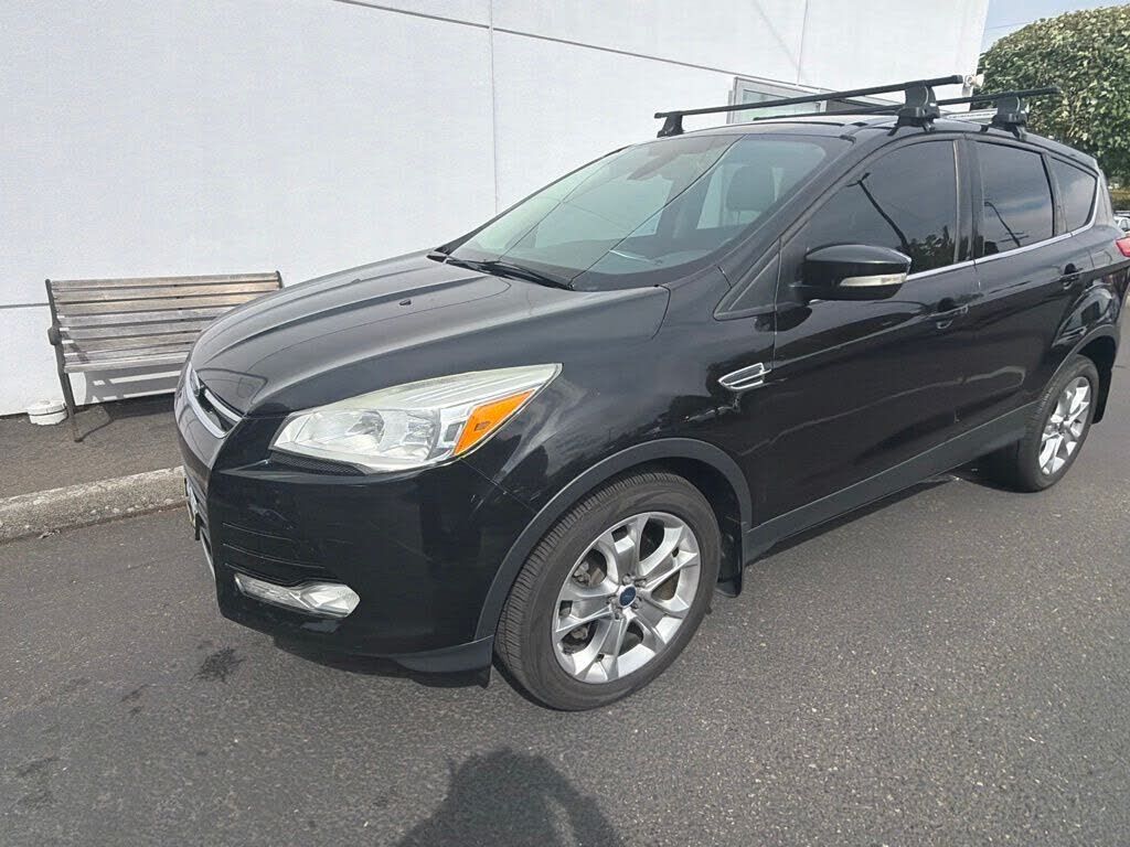 2013 FORD Escape