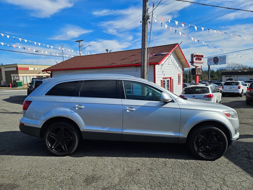 2007 Audi Q7